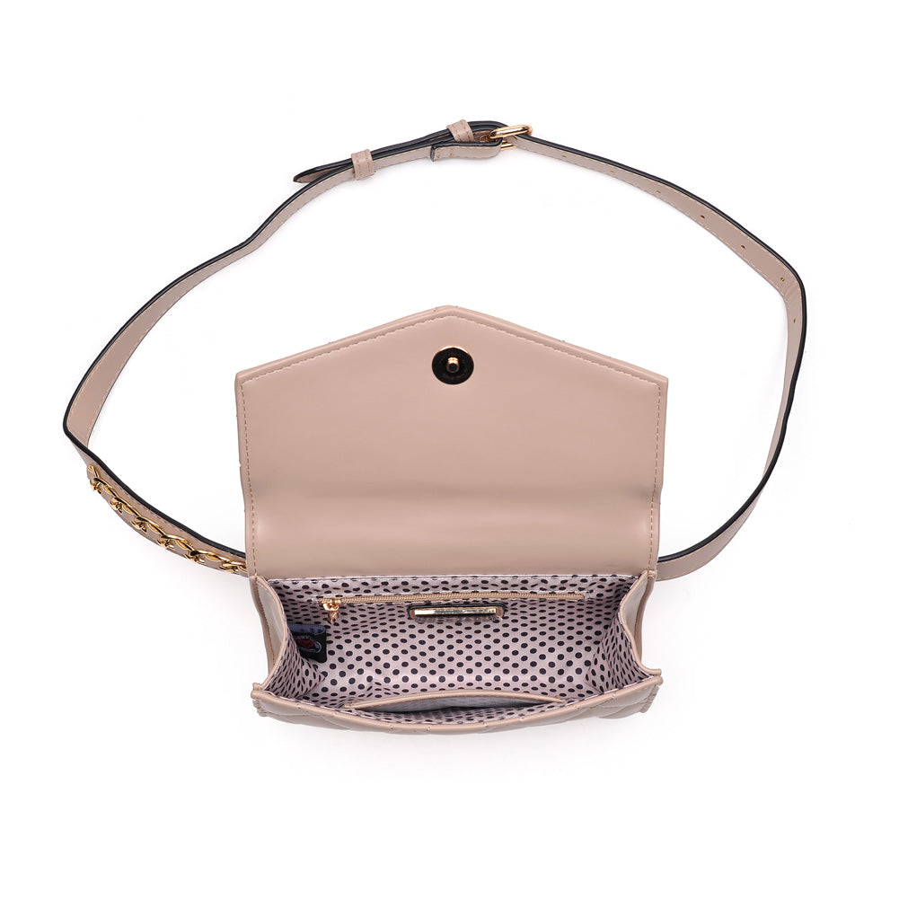 Product Image of Urban Expressions Rhythm Belt Bag NA-840611154347 View 4 | Natural