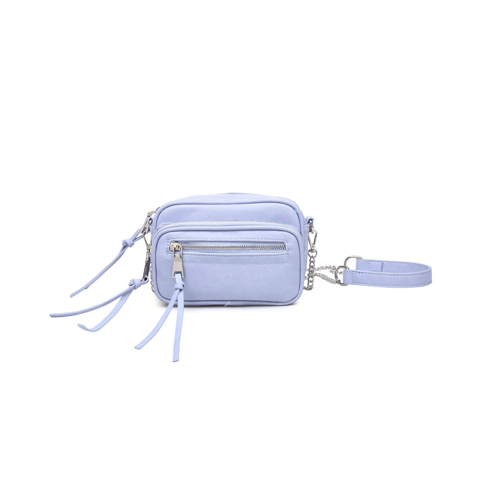 Product Image of Urban Expressions Jade Crossbody NA-840611141408 View 1 | Periwinkle