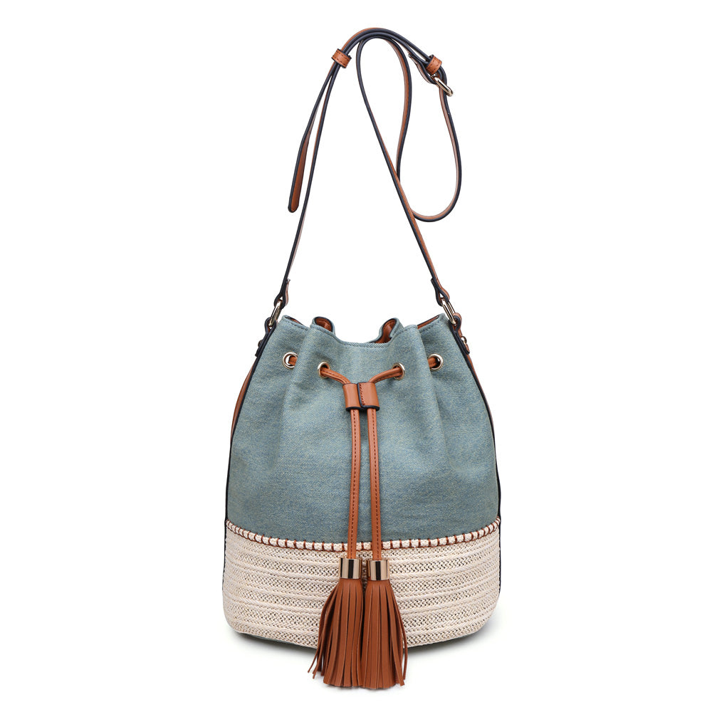 Product Image of Urban Expressions Seychelles Bucket NA-840611141248 View 1 | Vintage Denim