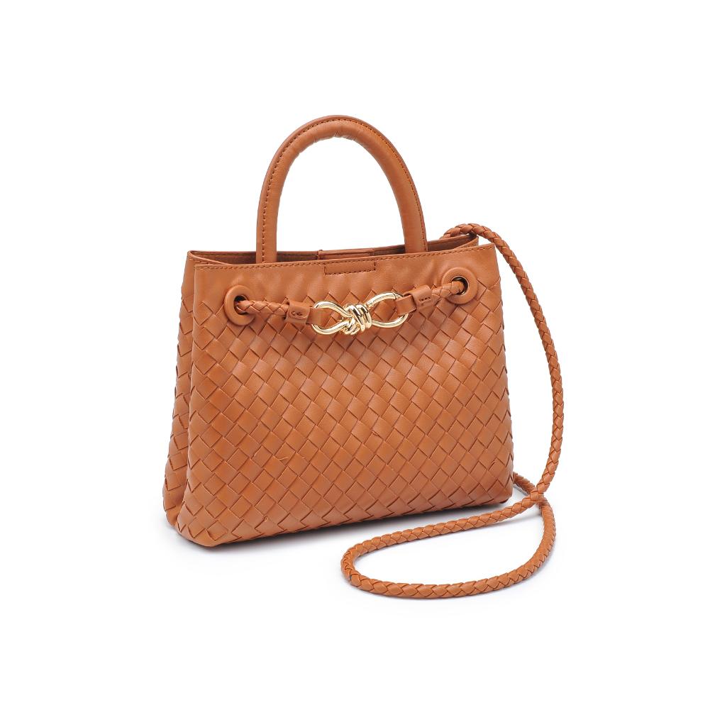 Product Image of Urban Expressions Blakely Crossbody 840611129031 View 6 | Tan