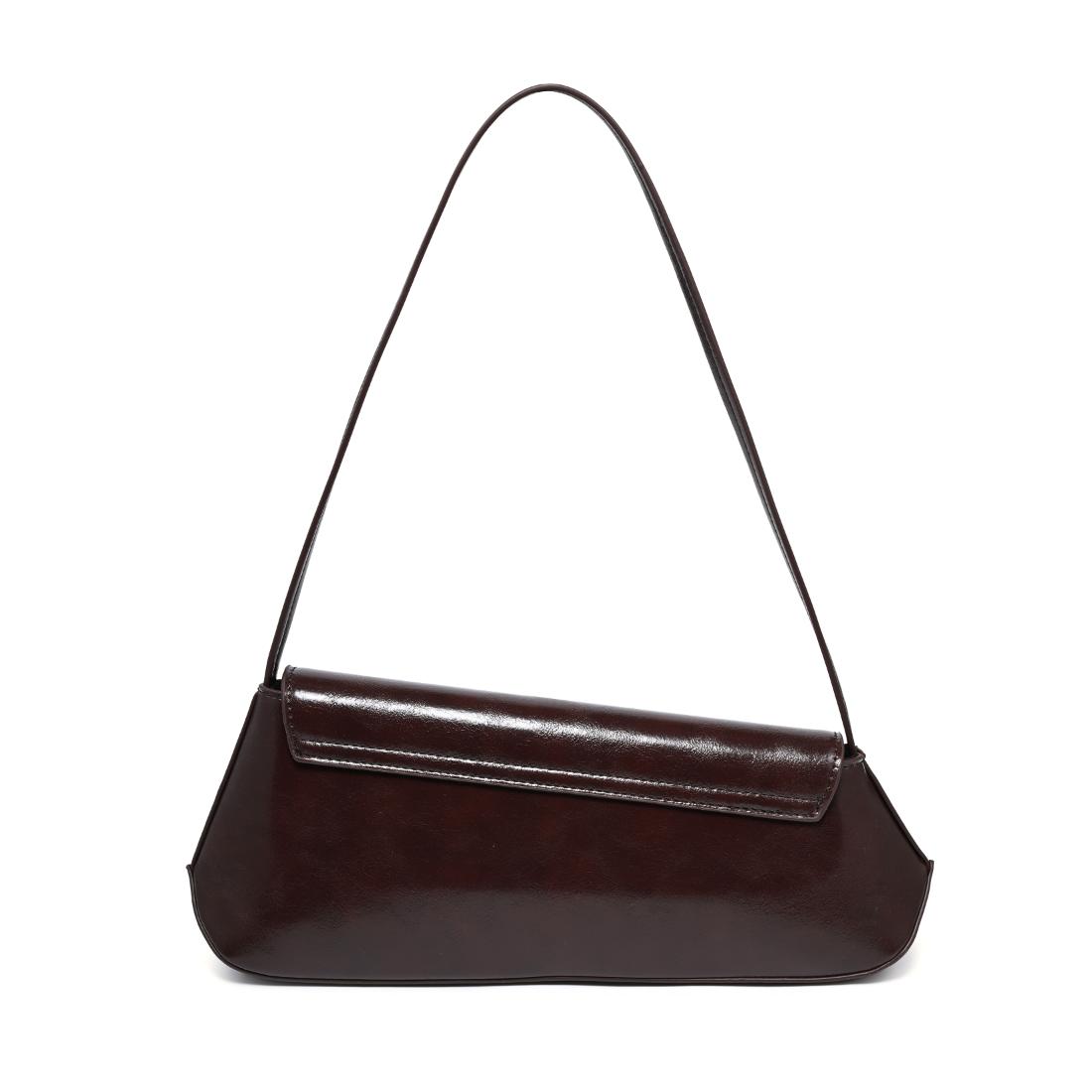 Urban Expressions Mett Shoulder Bag 840504212680 View 7 | Espresso