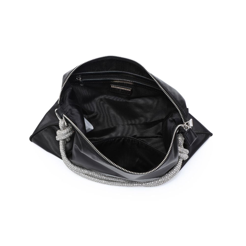 Product Image of Urban Expressions Xena Evening Bag 840611101037 View 8 | Black