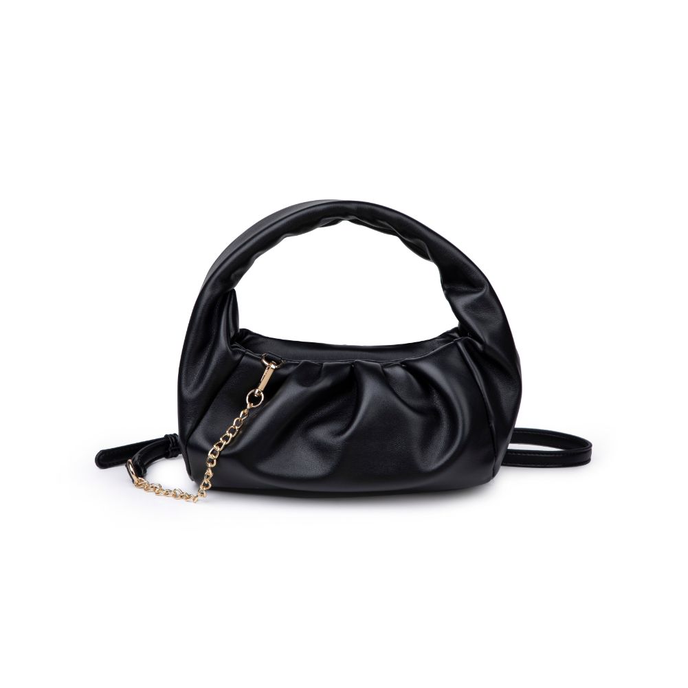 Product Image of Urban Expressions Frida Hobo 840611175472 View 1 | Black