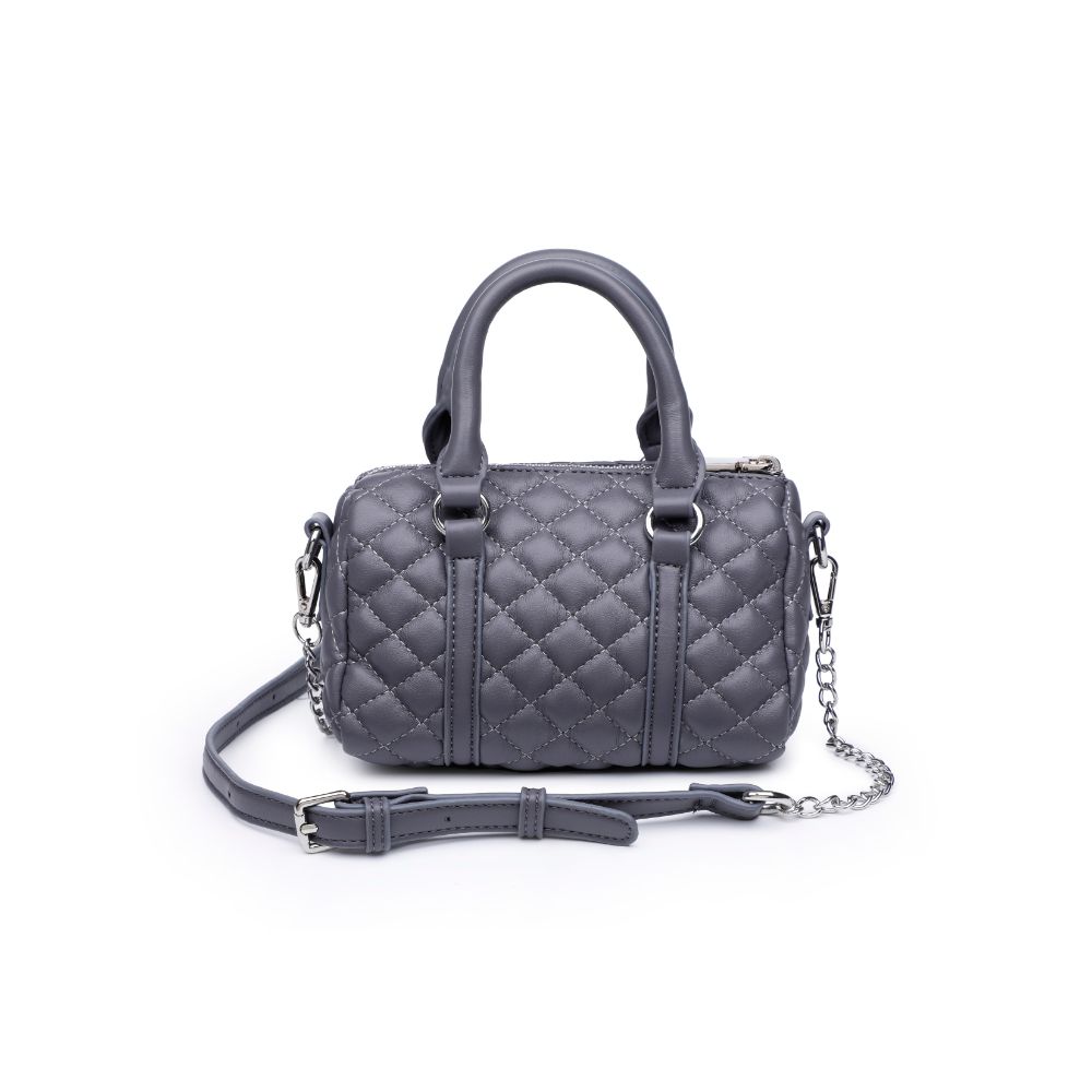 Product Image of Urban Expressions Tisha Crossbody 840611175328 View 7 | Carbon