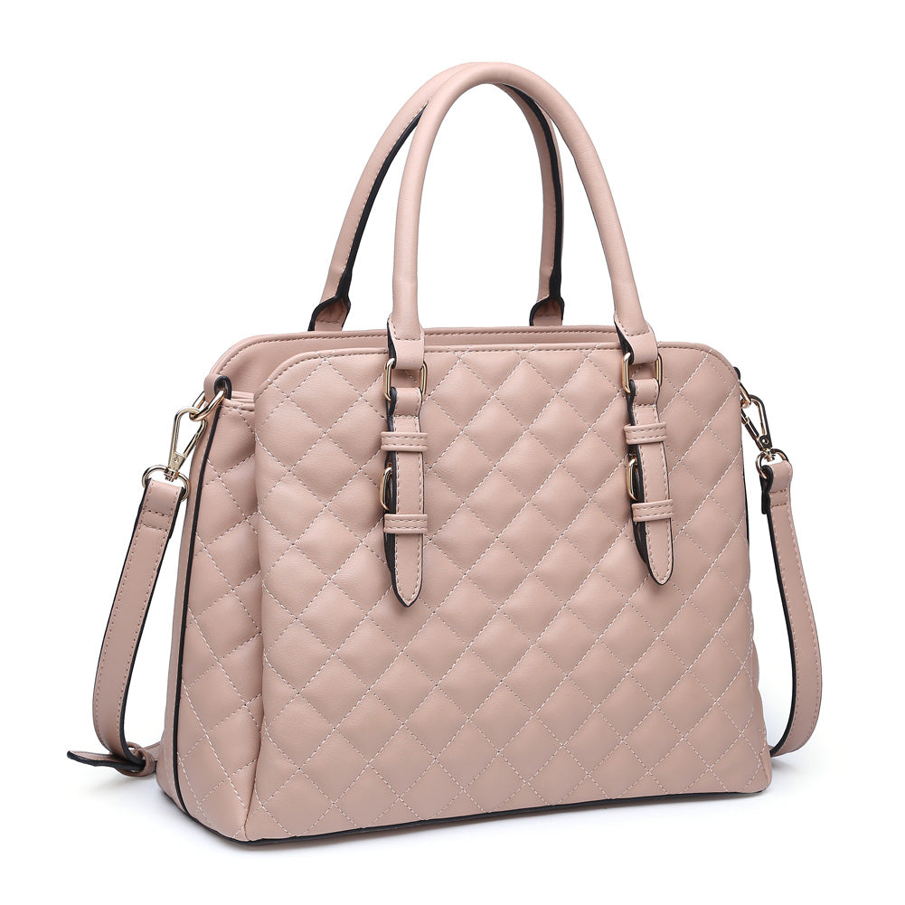 Product Image of Urban Expressions Clayton Satchel NA-840611153227 View 2 | Natural