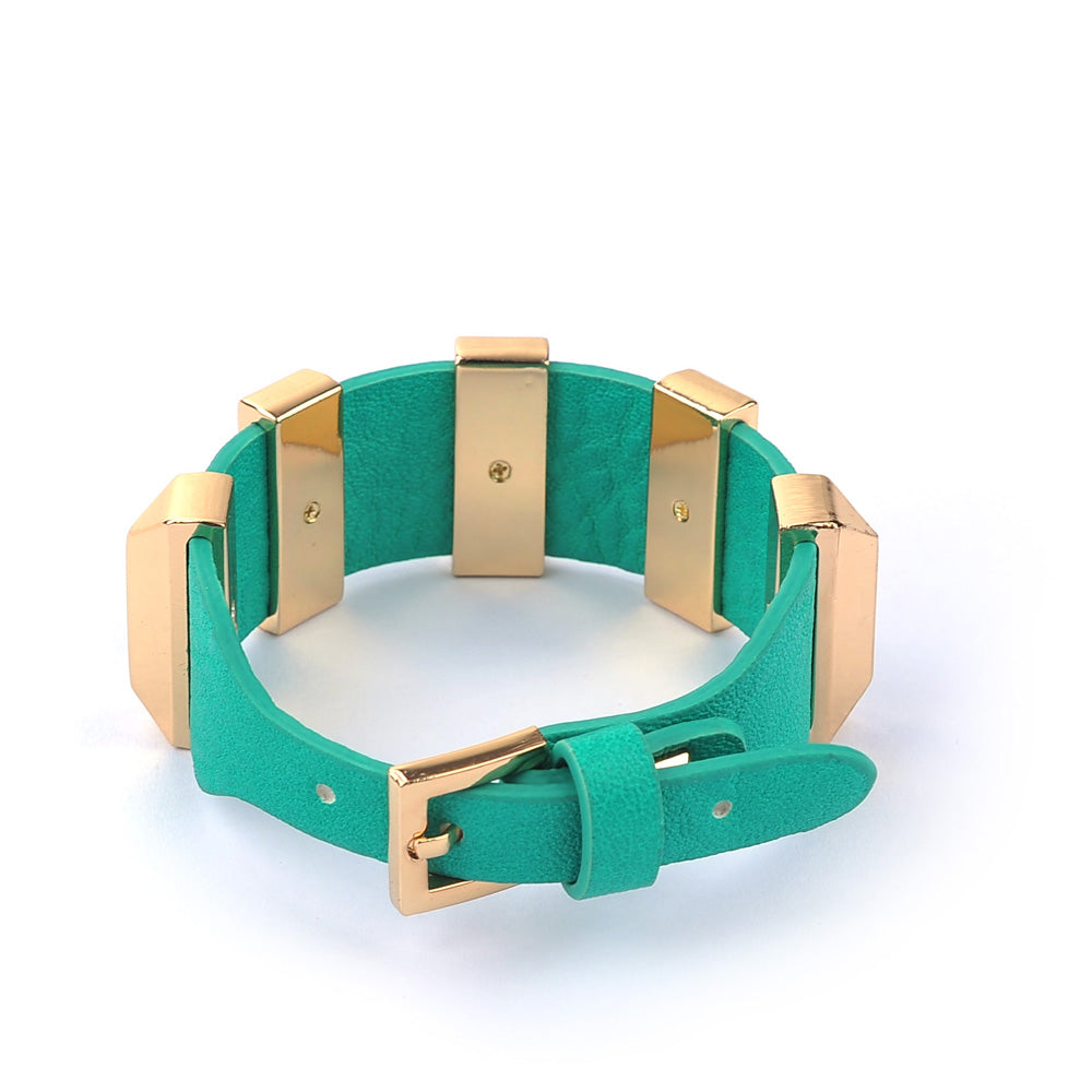 Product Image of Urban Expressions Greyson Bracelet 818209020411 View 3 | Green