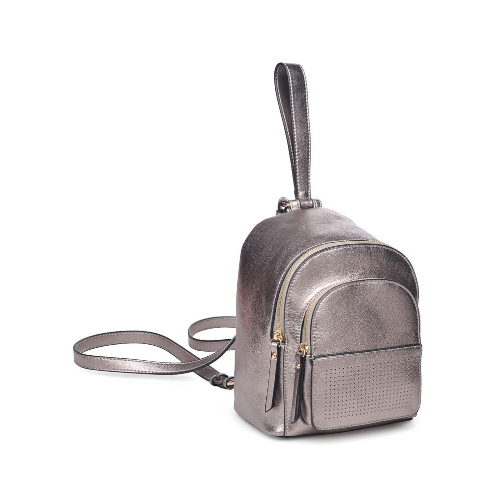 Product Image of Urban Expressions Kelly Backpack NA-840611151414 View 2 | Pewter