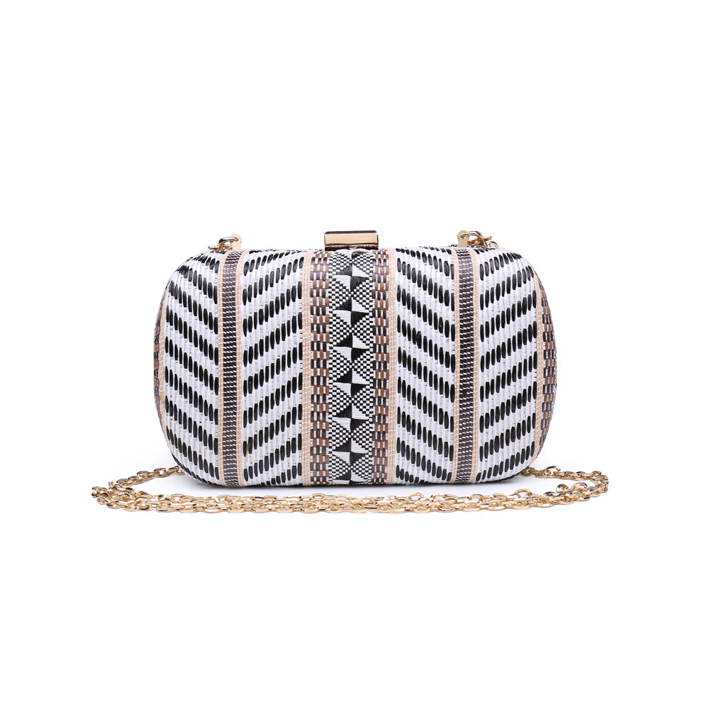 Product Image of Urban Expressions Adelaide Clutch NA-840611161581 View 1 | Multi