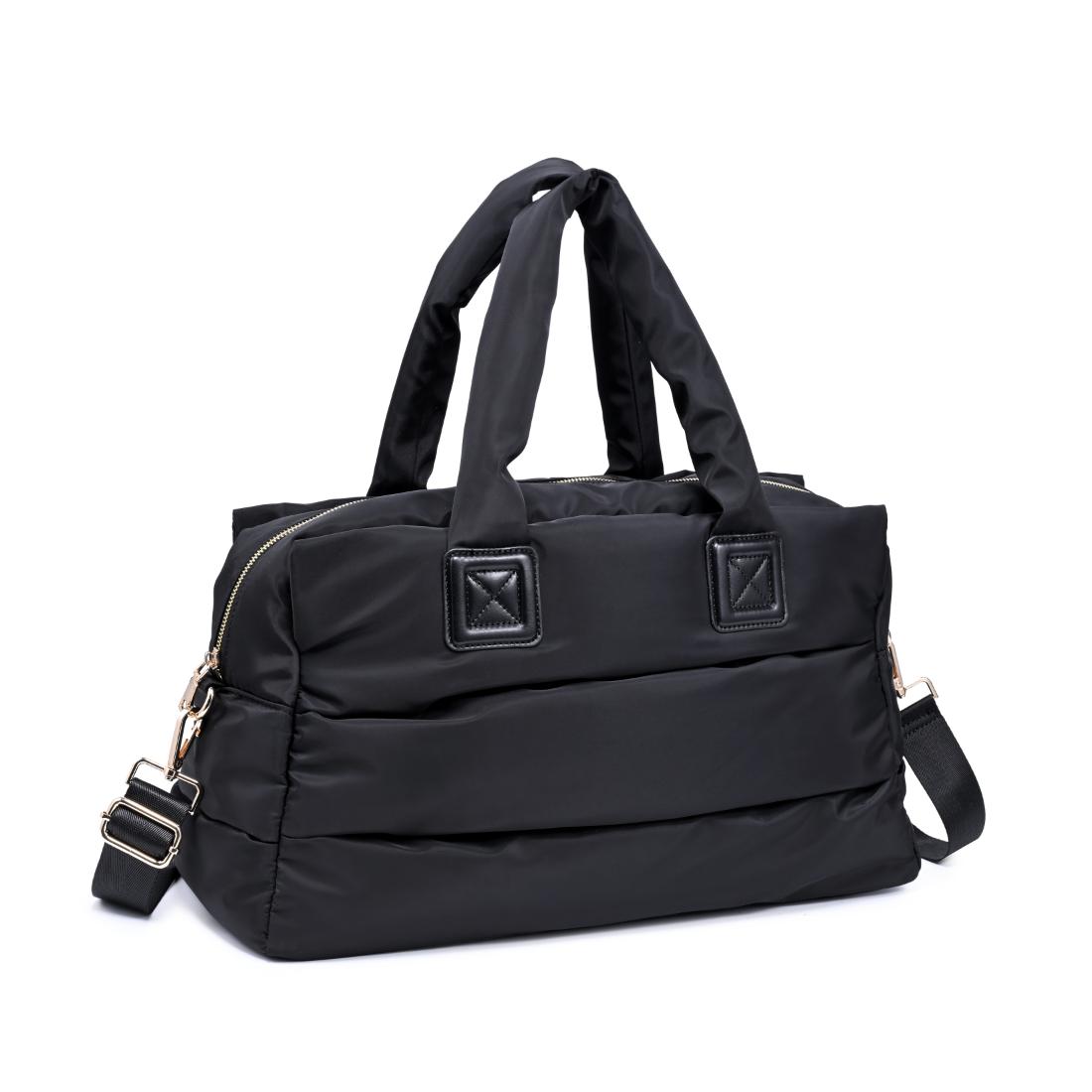 Urban Expressions Mia Tote 840504204258 View 6 | Black