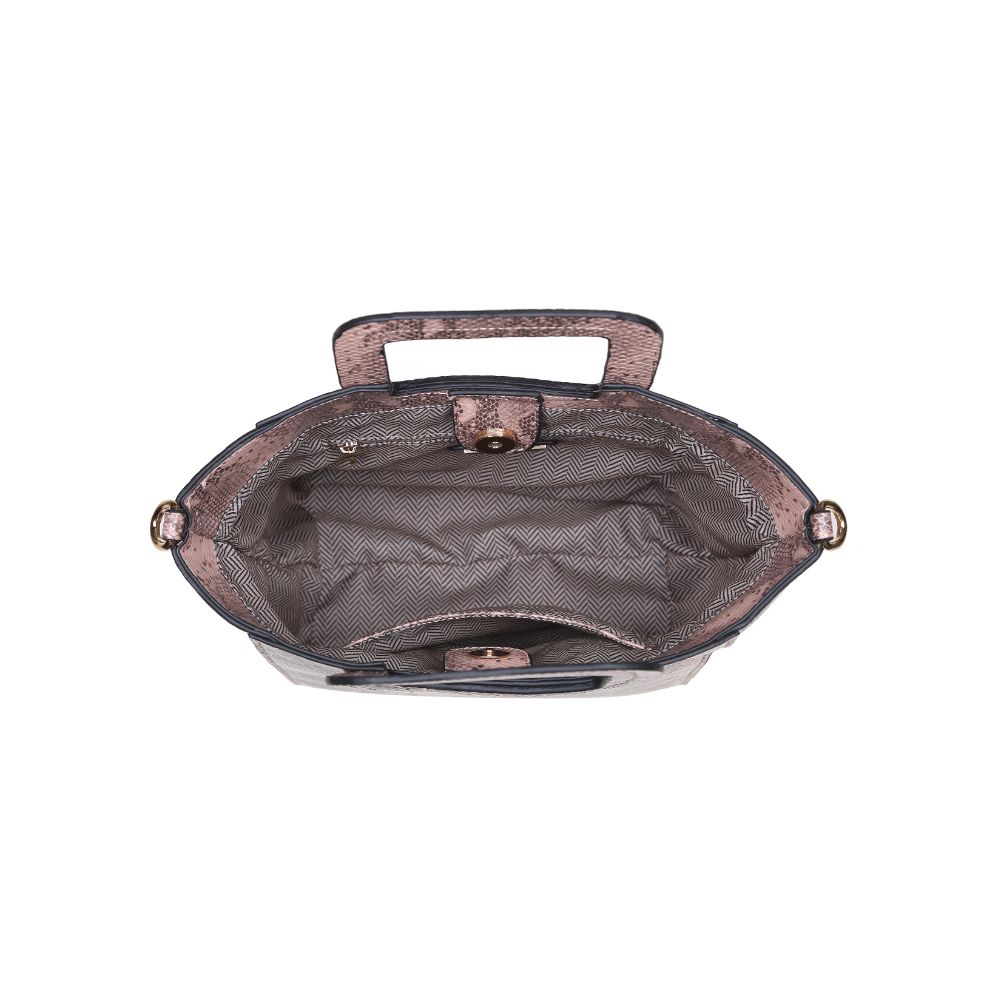 Product Image of Urban Expressions Gertrude Crossbody 840611171092 View 4 | Blush