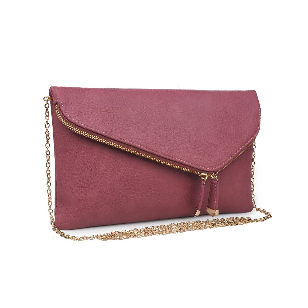 Product Image of Urban Expressions Stella Clutch 840611151568 View 2 | Mauve