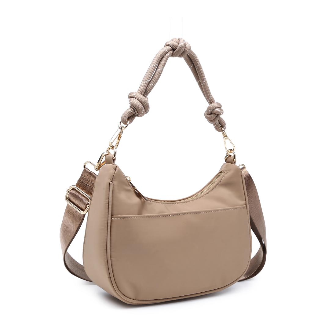 Urban Expressions Joannie Crossbody 840504208706 View 6 | Nude