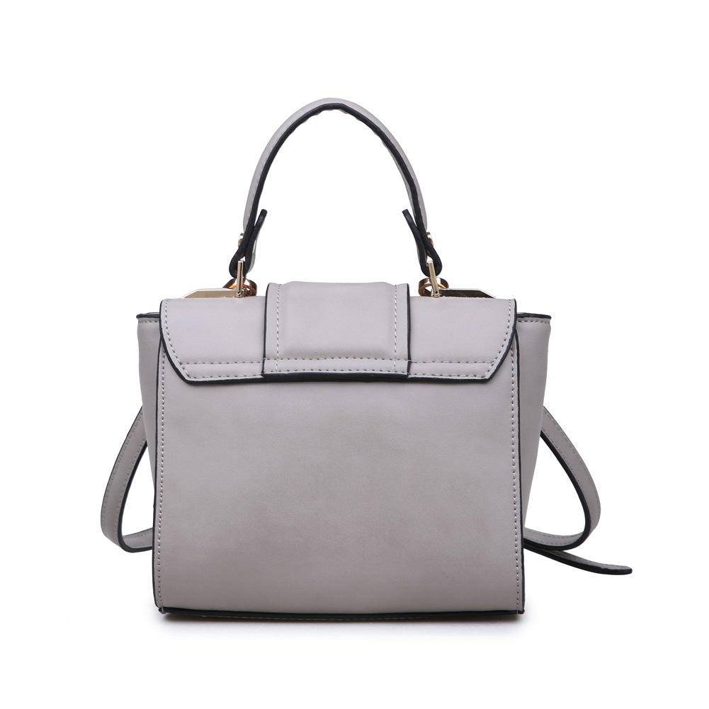 Product Image of Urban Expressions Solange Crossbody NA-840611149794 View 3 | Grey