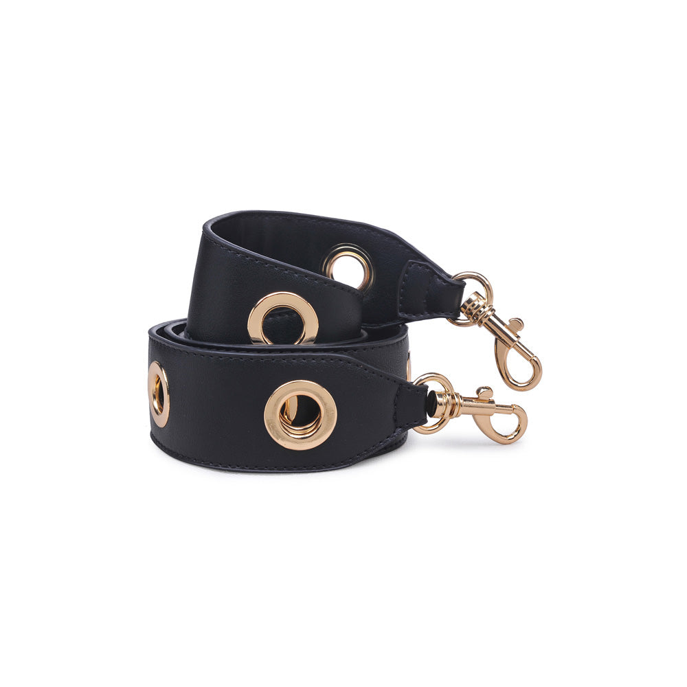 Product Image of Urban Expressions Tribeca Shoulder Strap NA-840611128942 View 1 | Black
