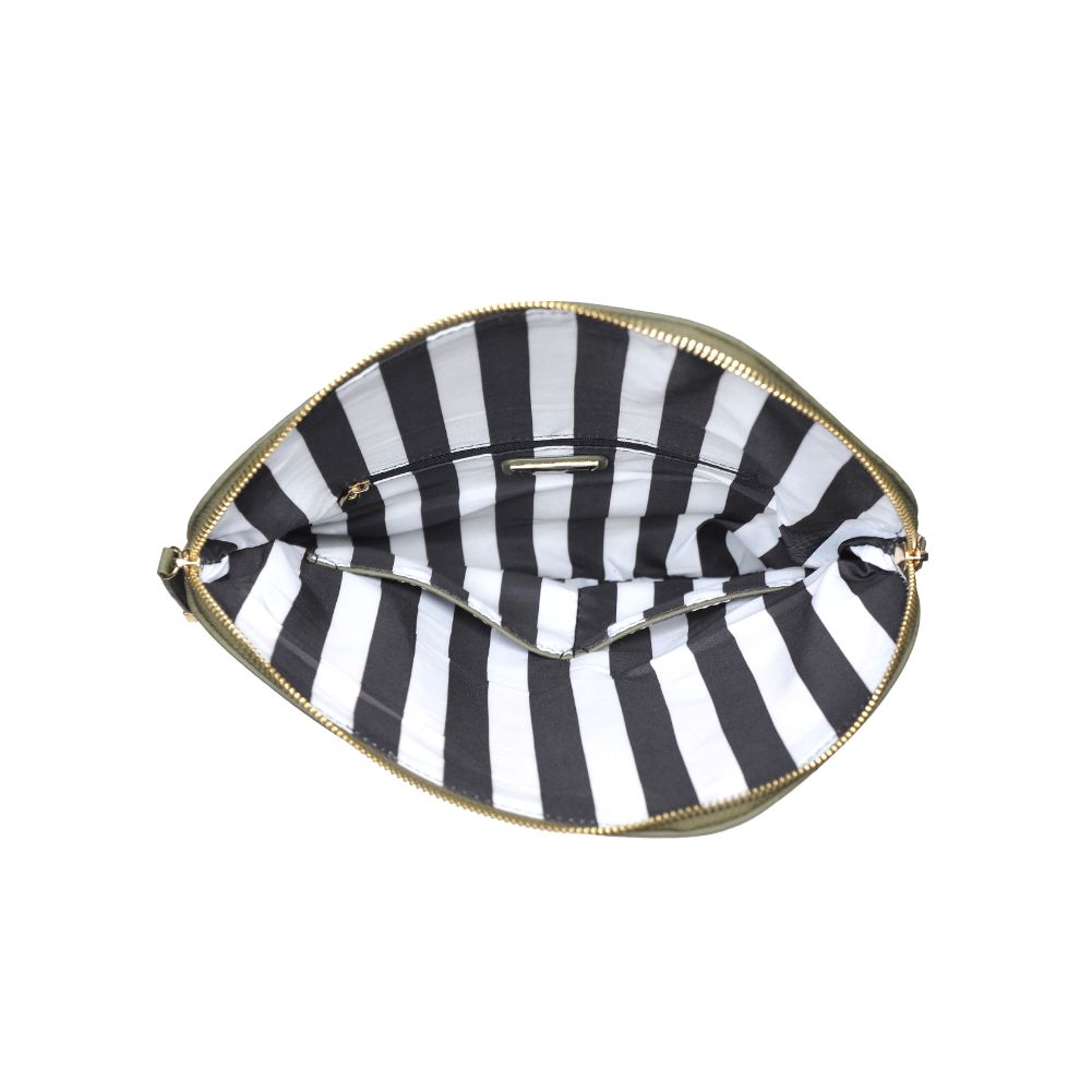 Product Image of Urban Expressions Stella Clutch 840611117670 View 8 | Olive