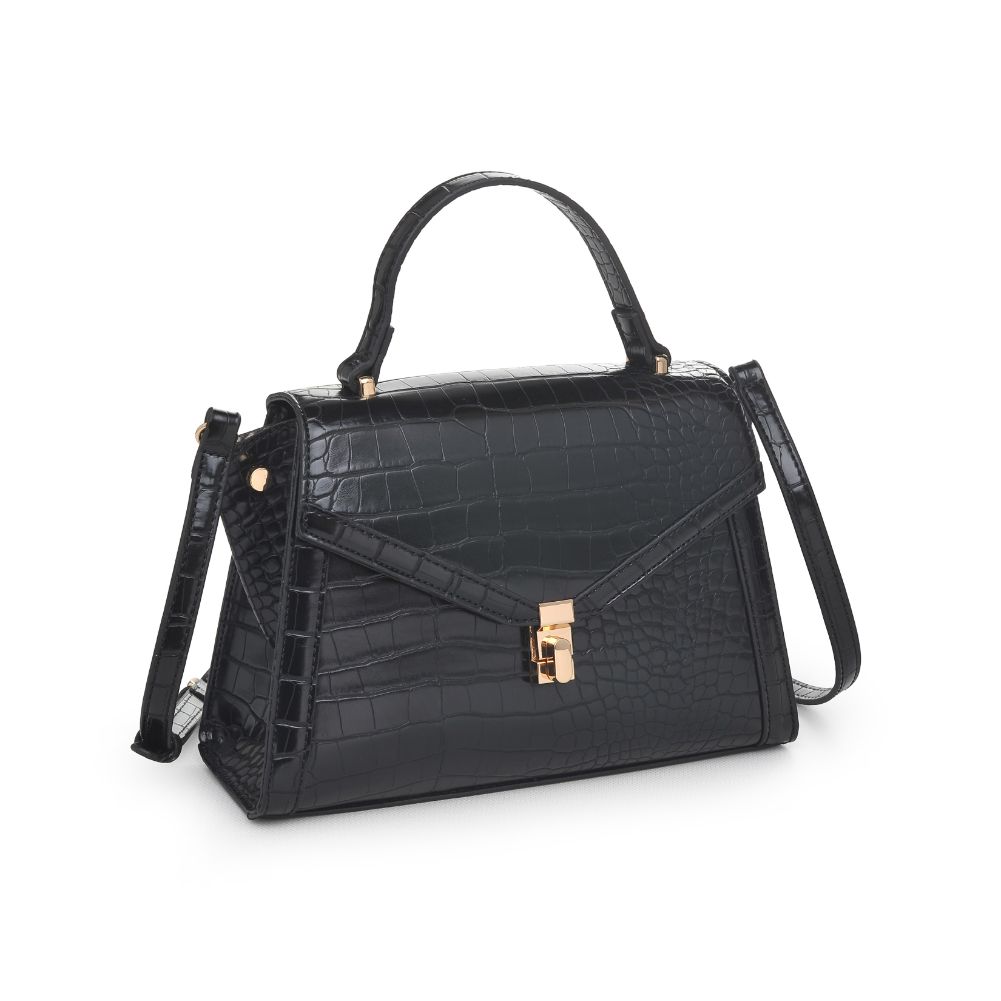 Product Image of Urban Expressions Liz Crossbody 840611172433 View 2 | Black