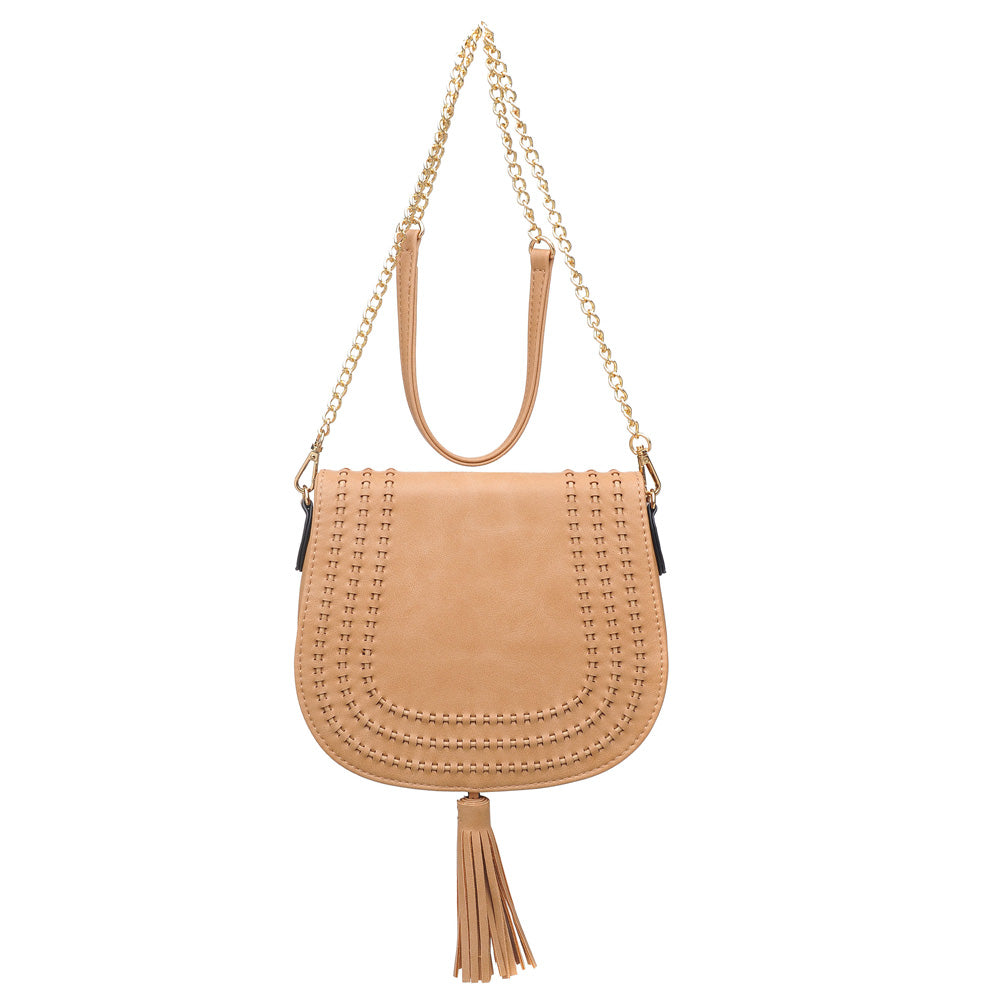 Product Image of Urban Expressions Jessa Crossbody NA-840611120472 View 1 | Natural