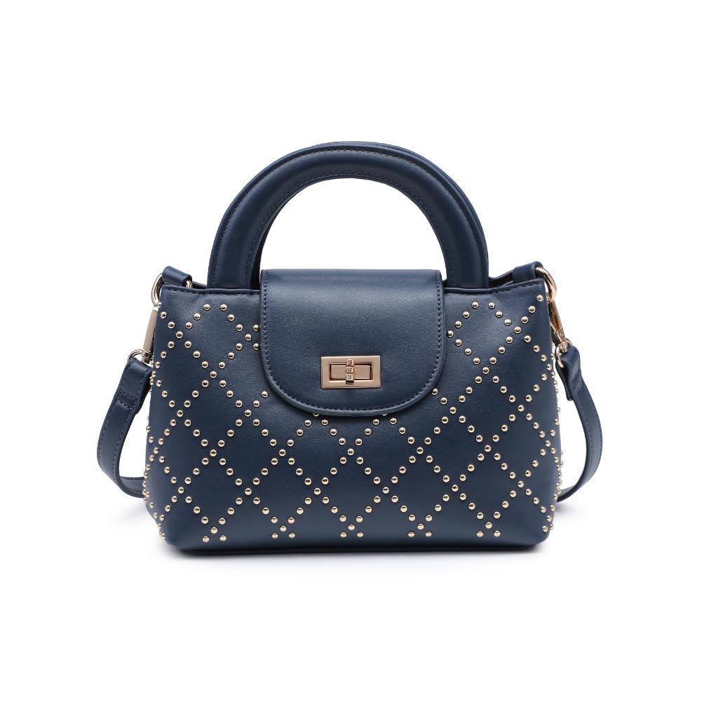 Product Image of Urban Expressions Lucianna Crossbody 840611134950 View 5 | Midnight