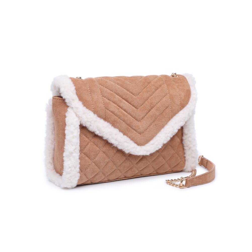 Product Image of Urban Expressions Allison Crossbody 840611103888 View 6 | Natural