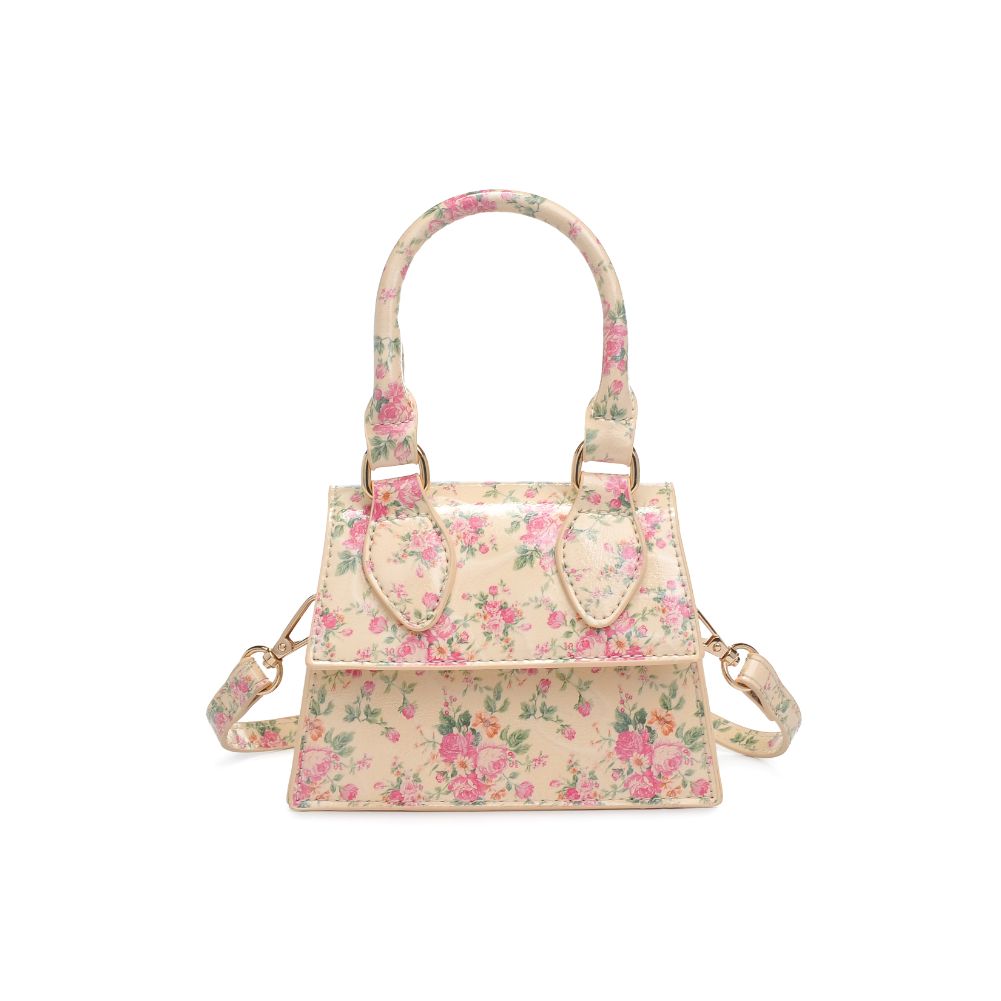 Product Image of Urban Expressions Jojo Mini Bag 840611181442 View 5 | Cream