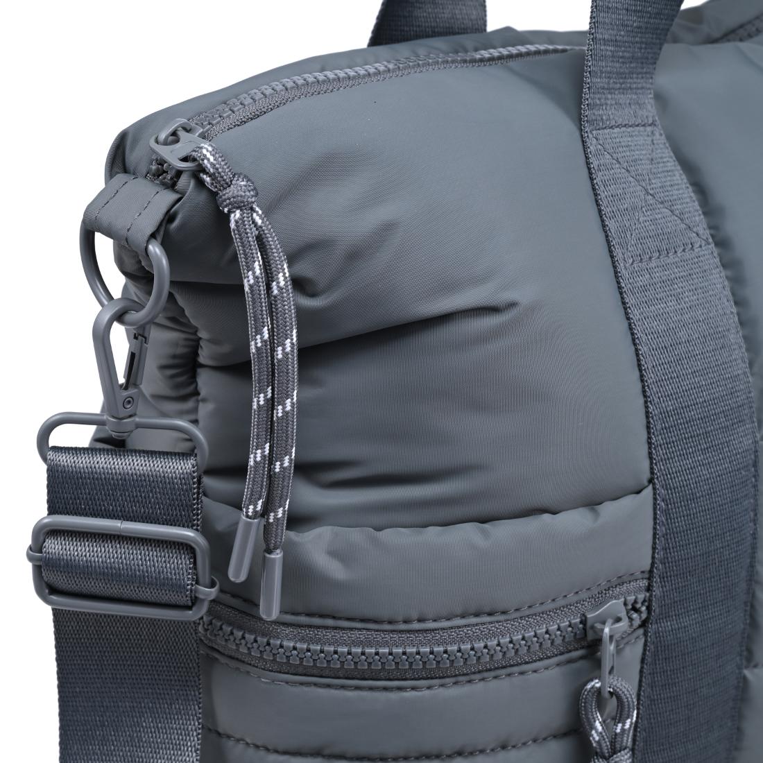 Urban Expressions Everywhere Tote 840504209932 View 8 | Carbon