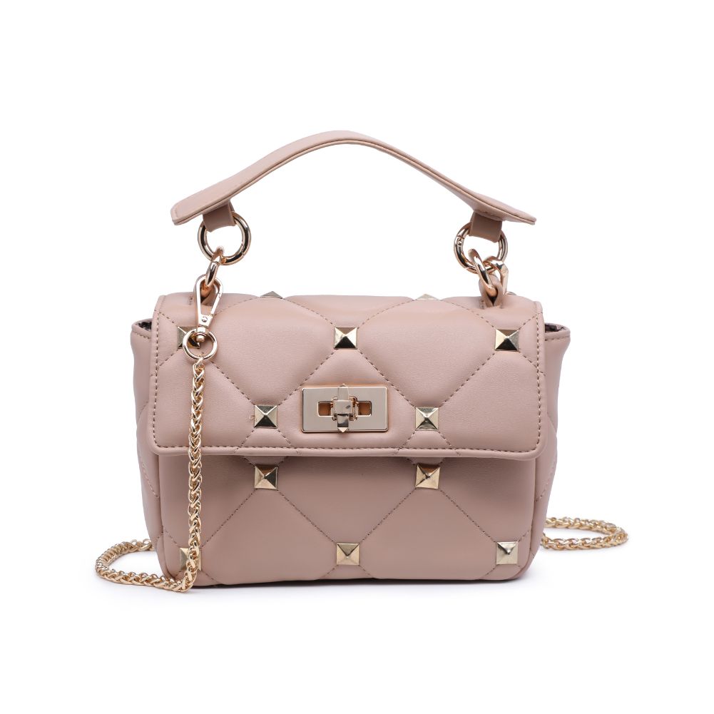 Product Image of Urban Expressions Aiza Crossbody 818209010580 View 5 | Nude