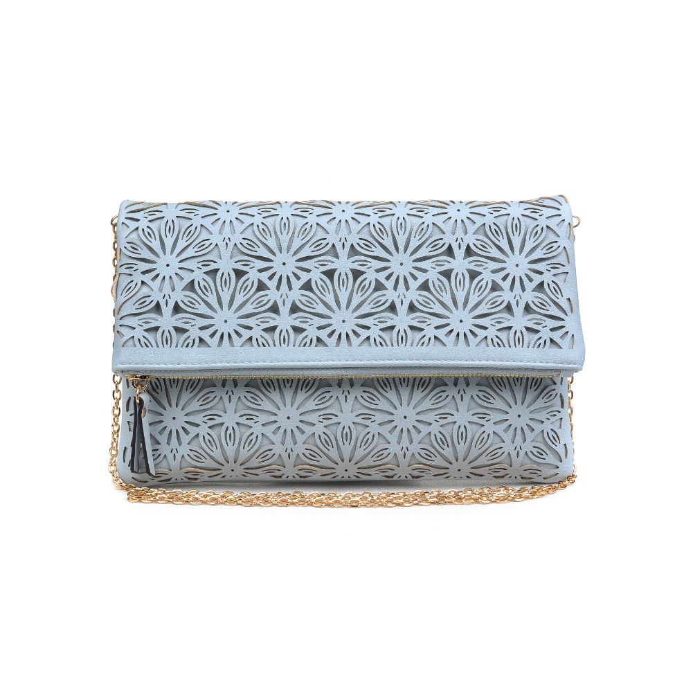 Product Image of Urban Expressions Skylar Clutch 840611169532 View 1 | Sky
