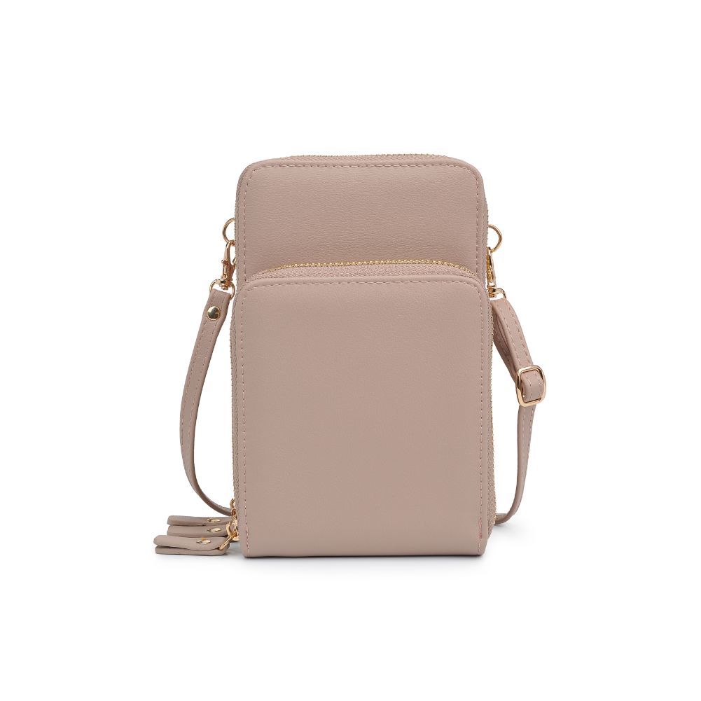 Product Image of Urban Expressions Jorgie Crossbody 840611182630 View 5 | Natural