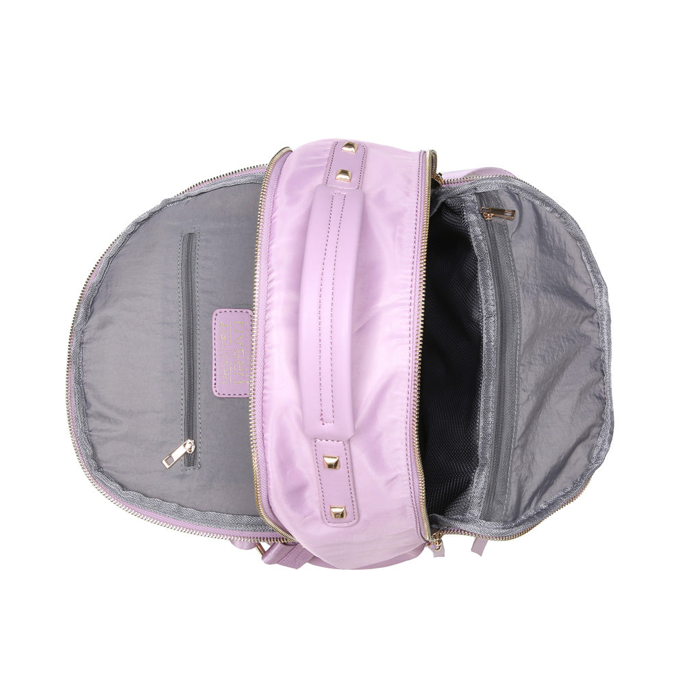 Product Image of Urban Expressions Glance Backpack NA-840611161499 View 4 | Lilac