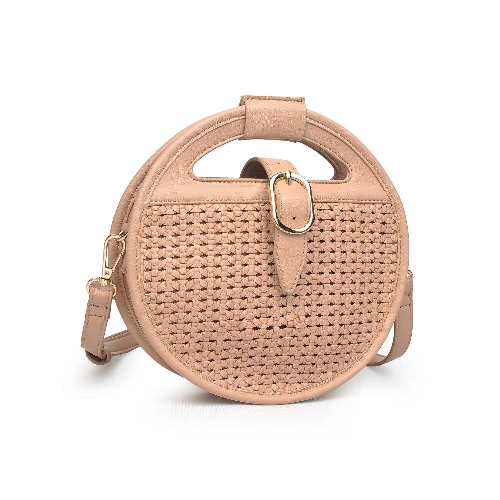 Product Image of Urban Expressions Cece Crossbody 840611169396 View 2 | Nude