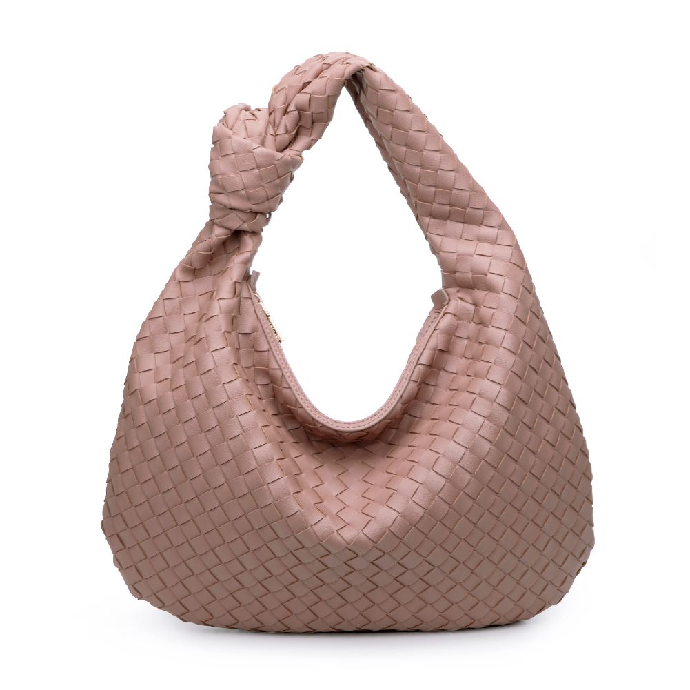 Urban Expressions Vanessa Hobo 840611179807 View 5 | French Rose