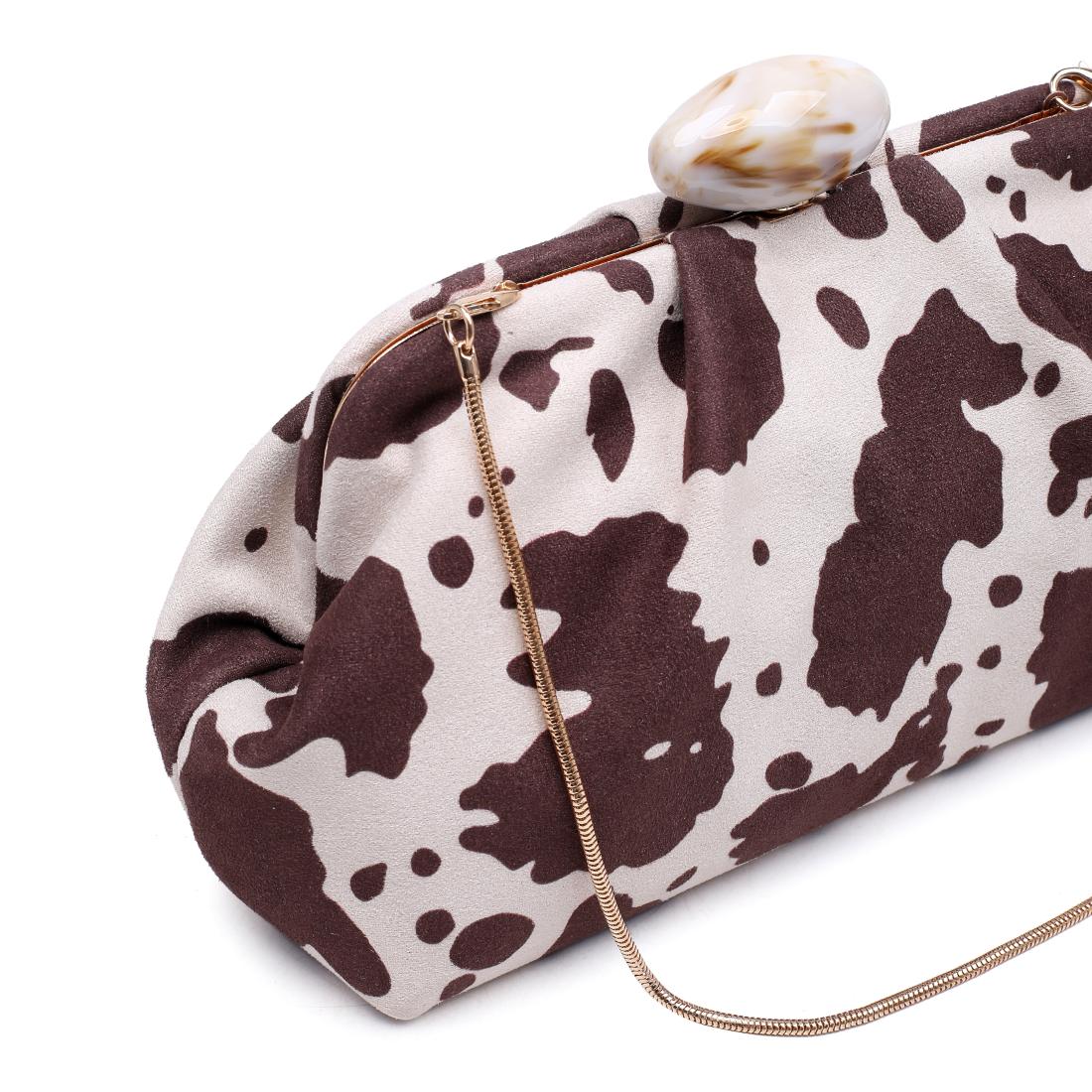 Urban Expressions Dallas Clutch 840504213540 View 8 | Brown