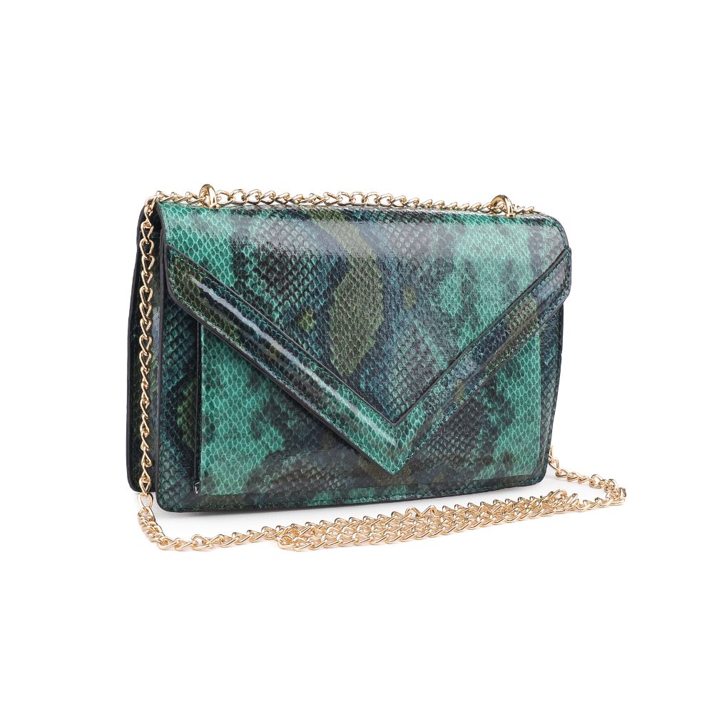 Product Image of Urban Expressions Adalynn Crossbody NA-840611164063 View 3 | Green
