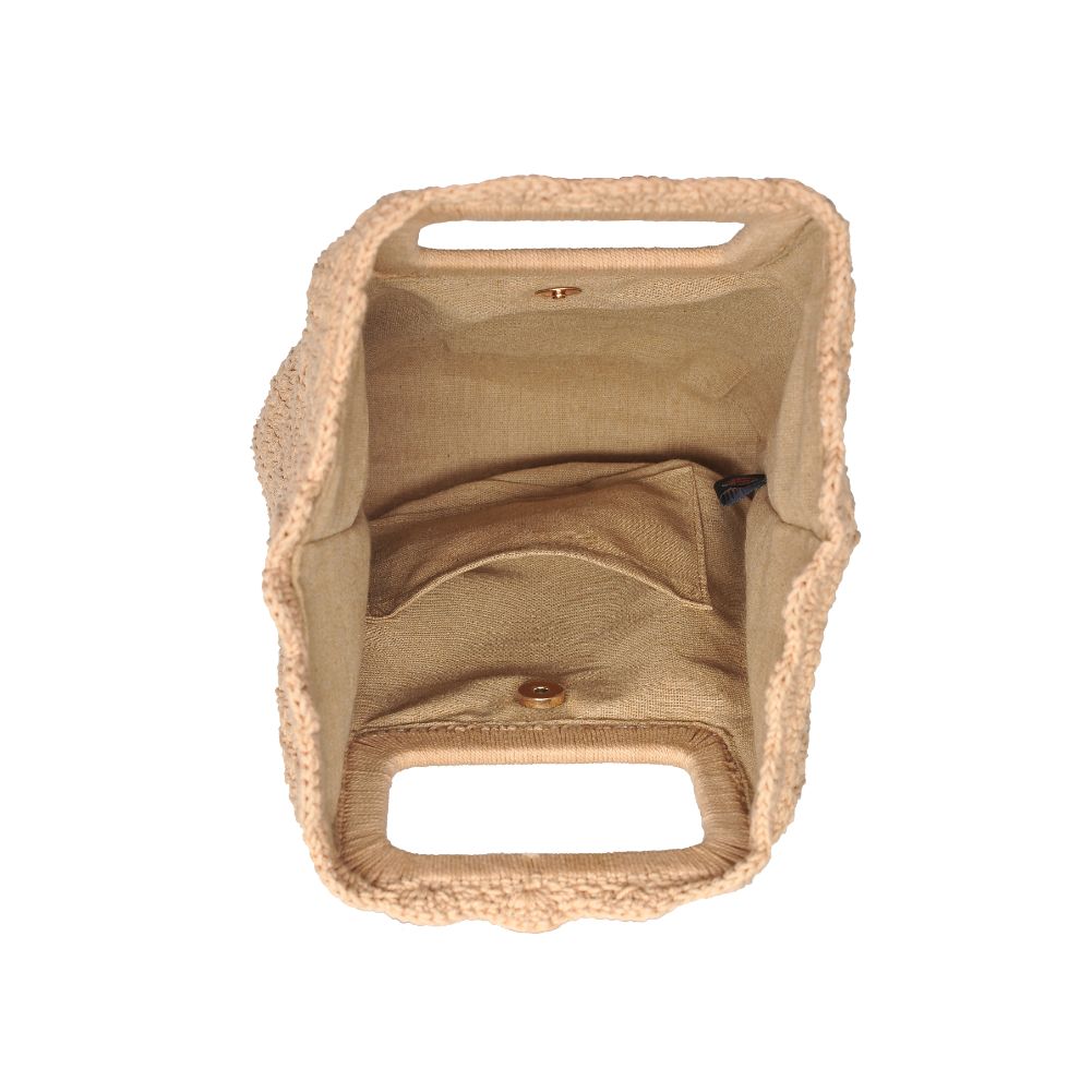Product Image of Urban Expressions Fiji Tote 840611182036 View 8 | Natural