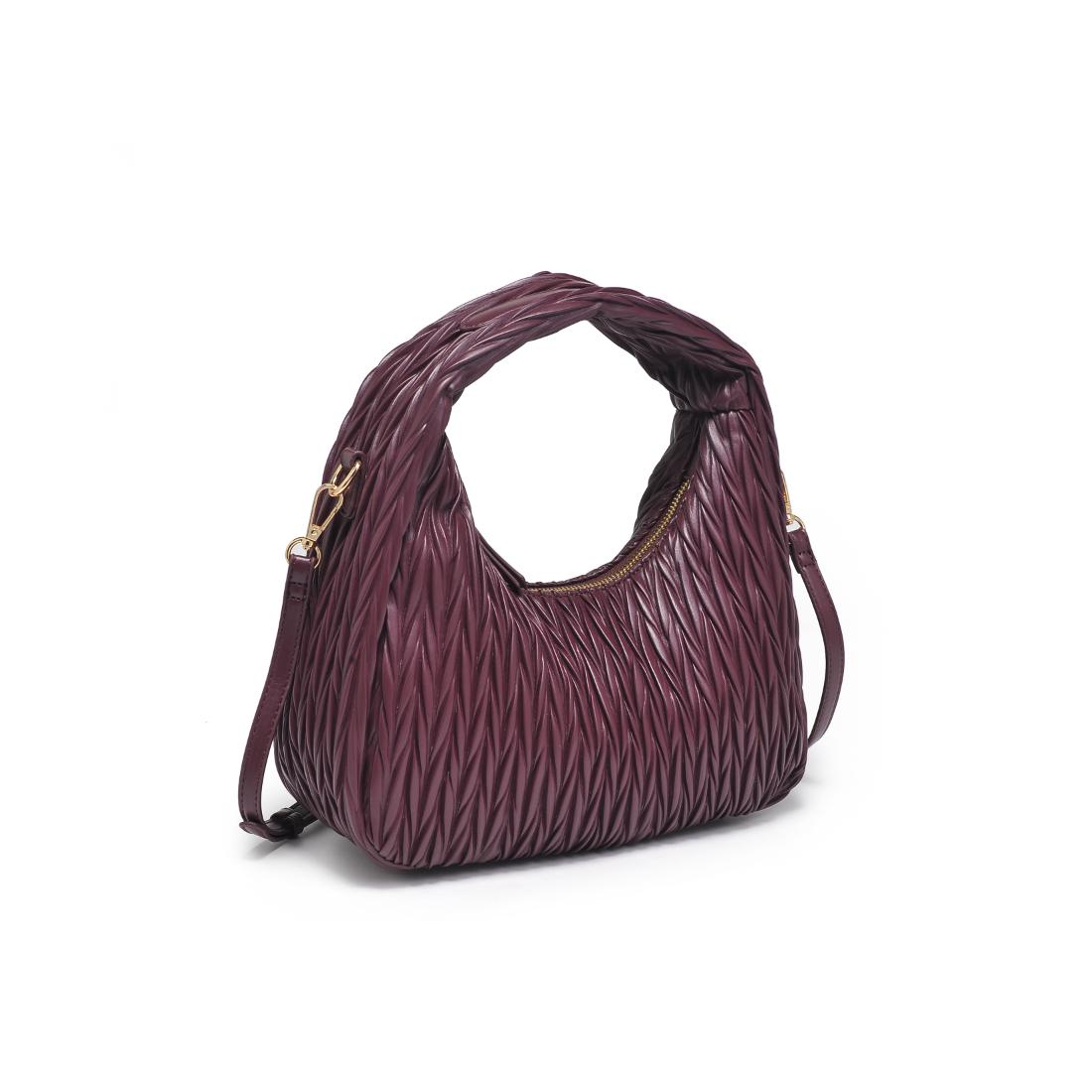 Product Image of Urban Expressions Amara Crossbody 840611198853 View 6 | Wine