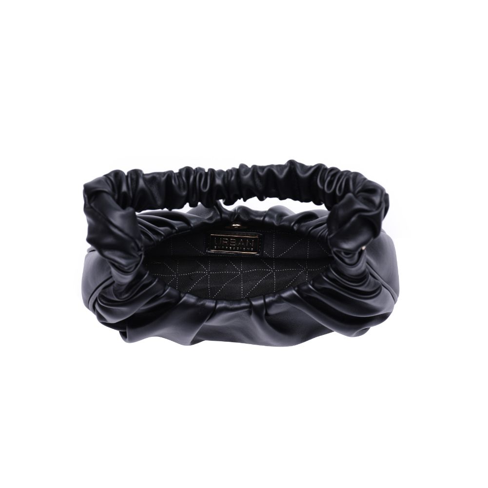 Product Image of Urban Expressions Oliveta Shoulder Bag 840611176462 View 8 | Black