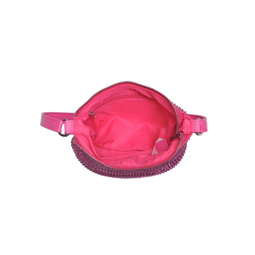 Product Image of Urban Expressions Roselle Crossbody 840611110855 View 4 | Pink
