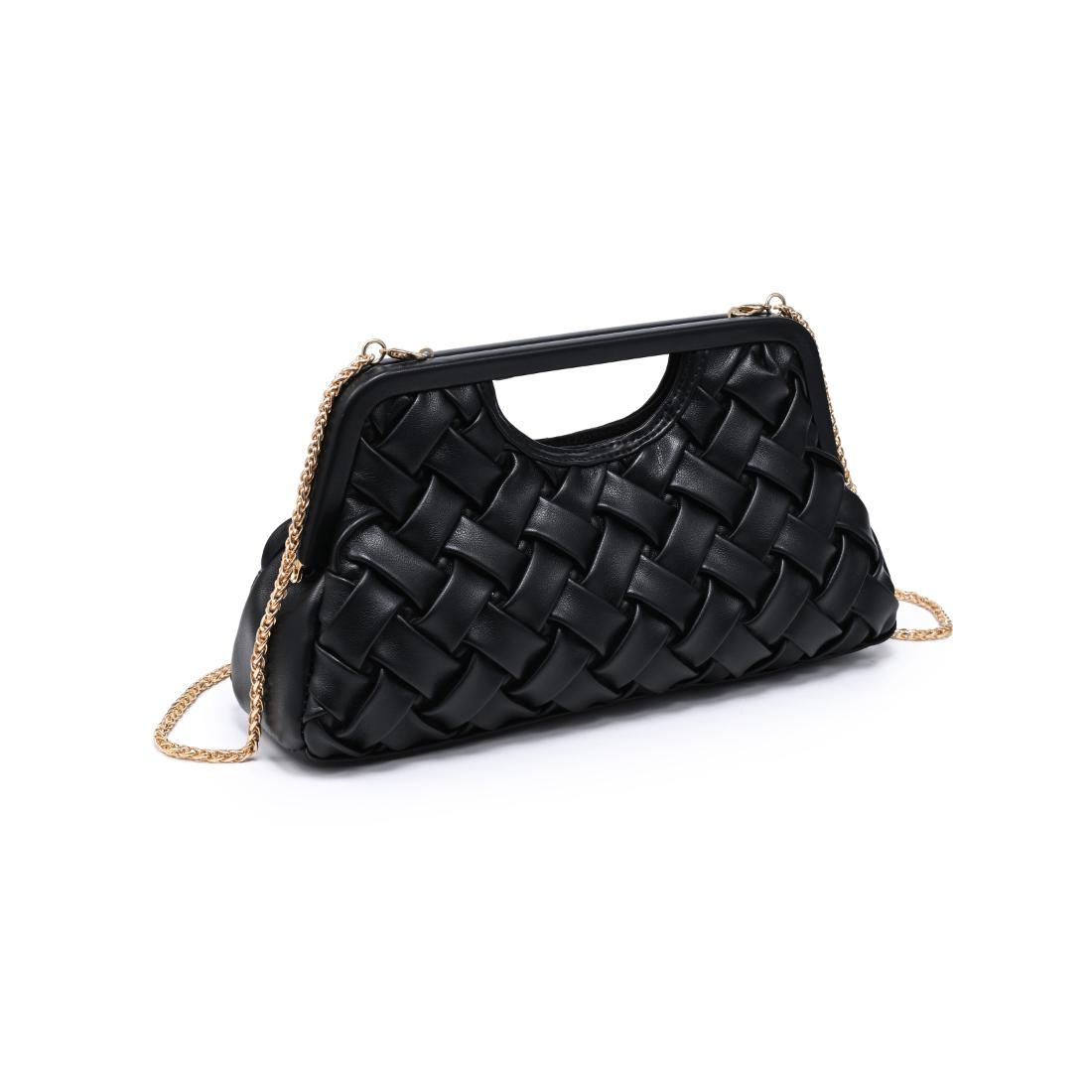 Urban Expressions Alouette Clutch 840504211515 View 6 | Black