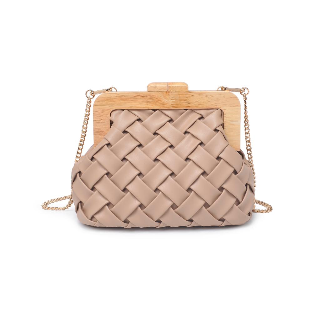 Woman wearing Natural Urban Expressions Matilda Clutch 840611192103 View 5 | Natural