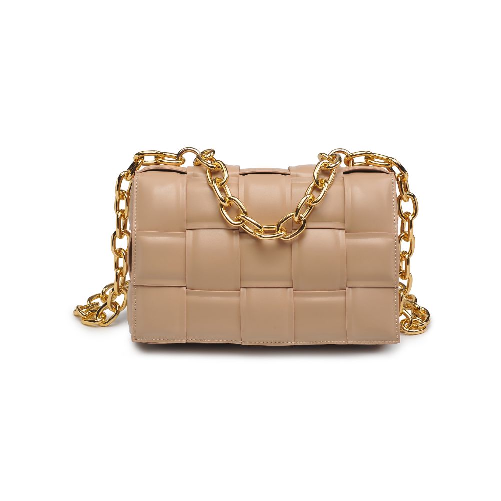 Product Image of Urban Expressions Ines Crossbody 818209012089 View 5 | Camel