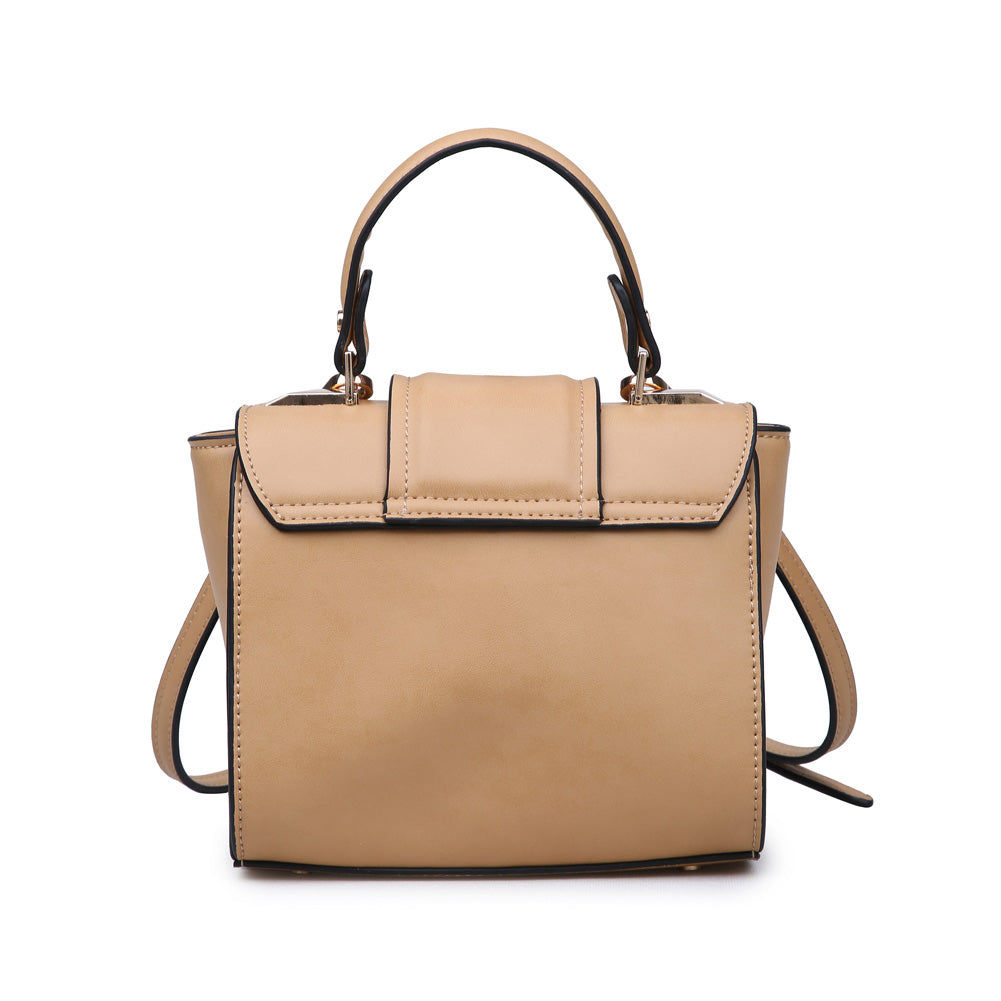 Product Image of Urban Expressions Solange Crossbody NA-840611149787 View 3 | Mustard