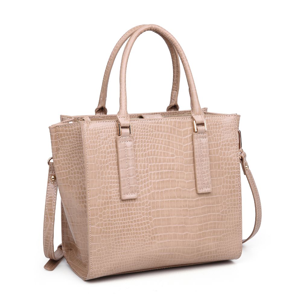 Product Image of Urban Expressions Josephine Tote 840611167187 View 2 | Nude