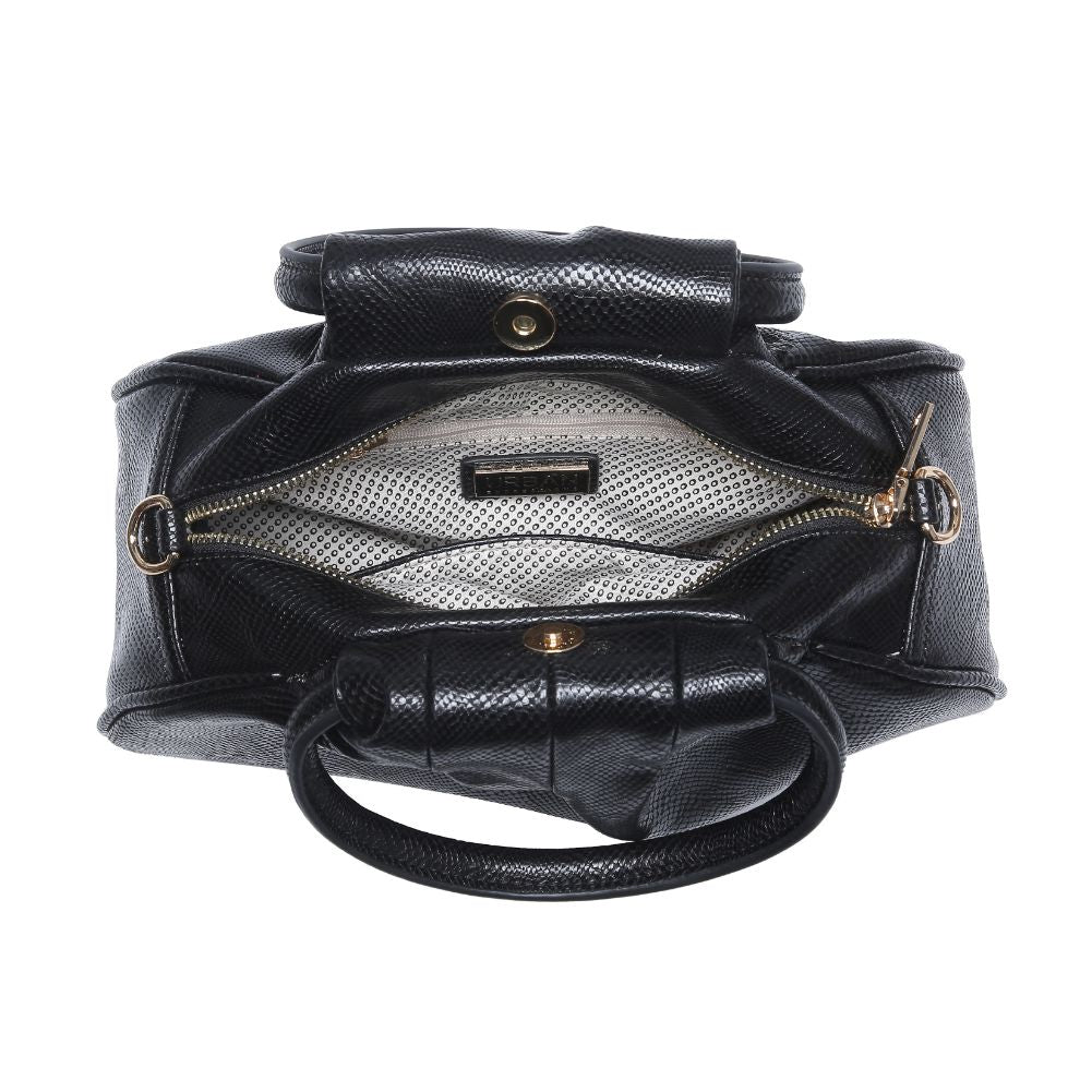 Product Image of Urban Expressions Bao Crossbody 840611180872 View 8 | Black