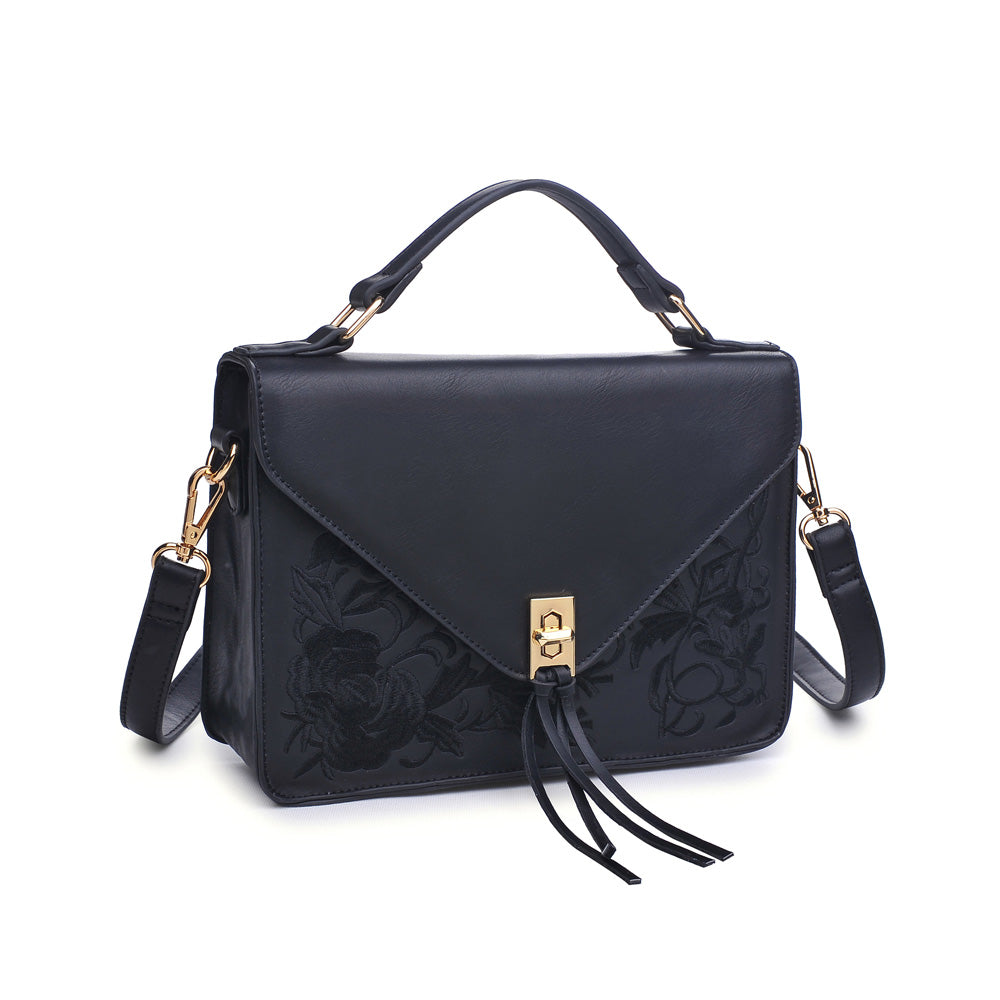 Product Image of Urban Expressions Bianca Crossbody NA-840611142313 View 2 | Black