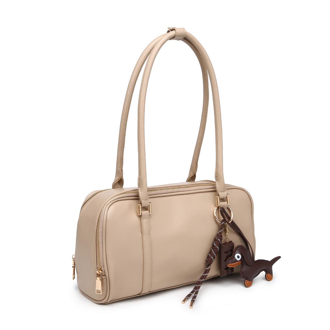 Product Image of Urban Expressions Ione Shoulder Bag 840611198105 View 2 | Natural
