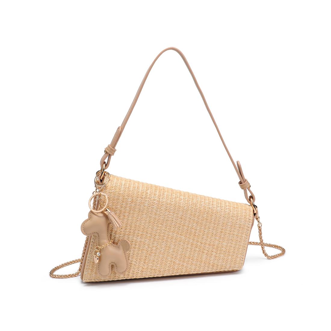 Product Image of Urban Expressions Taylor Shoulder Bag 840504202971 View 1 | Natural