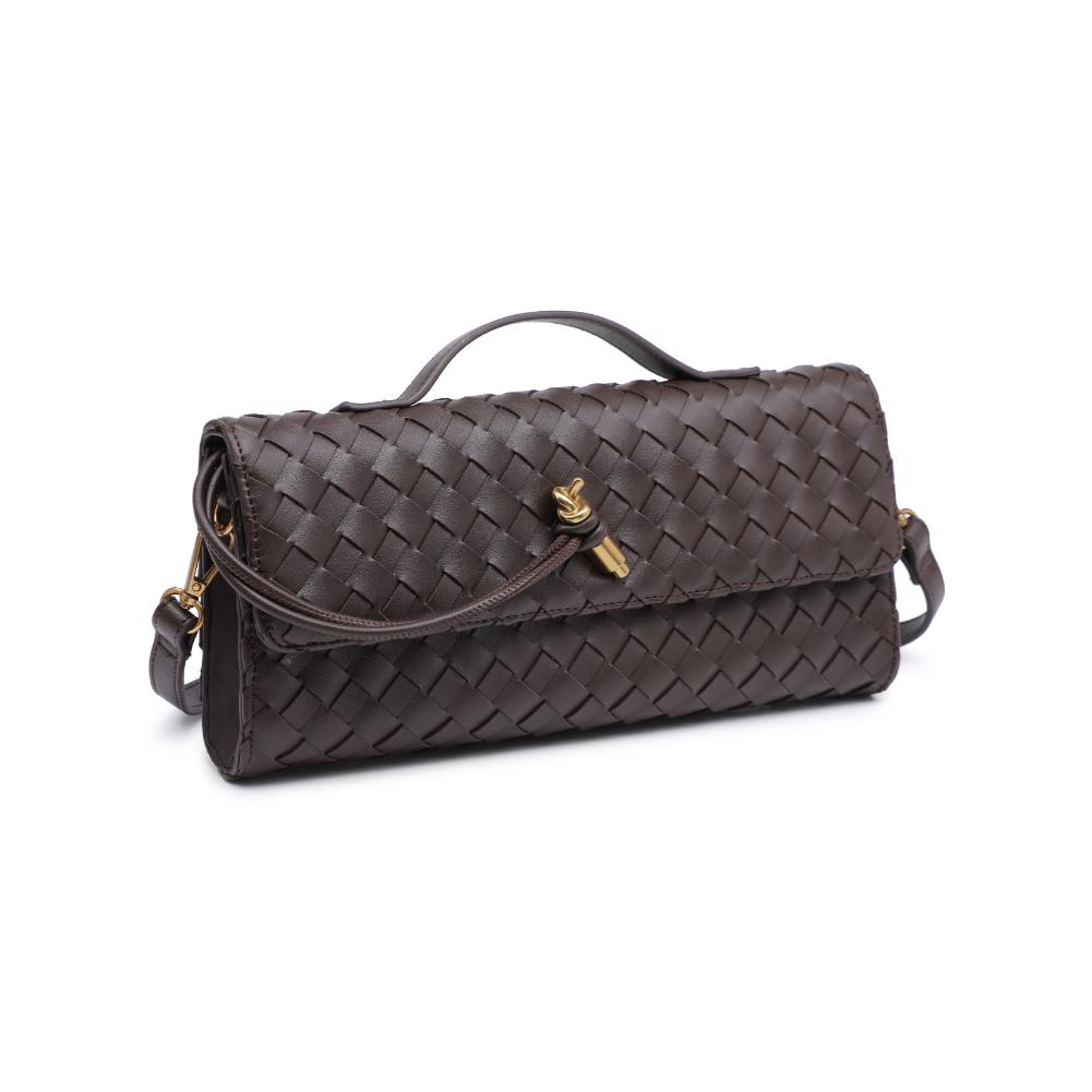 Product Image of Urban Expressions Ada Crossbody 840611137074 View 6 | Espresso