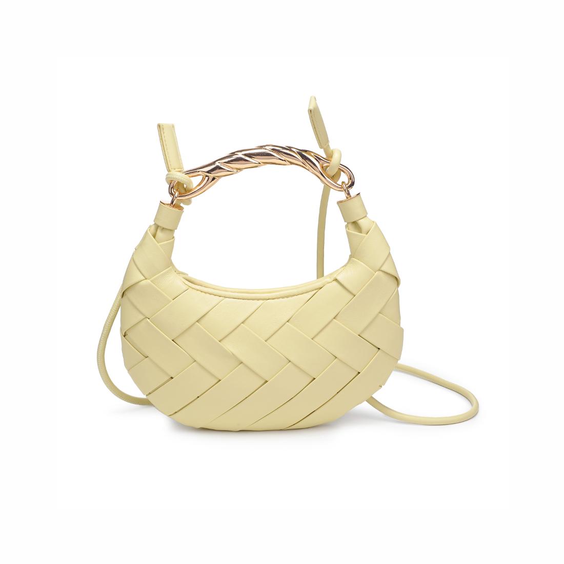 Woman wearing Butter Urban Expressions Pamela Crossbody 840611147486 View 5 | Butter