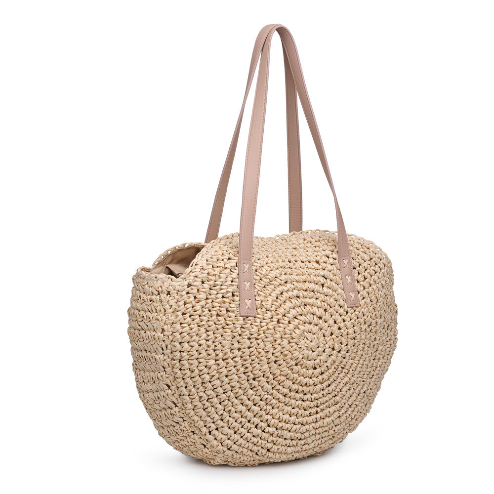 Product Image of Urban Expressions Mirada Tote NA-840611159281 View 2 | Cream