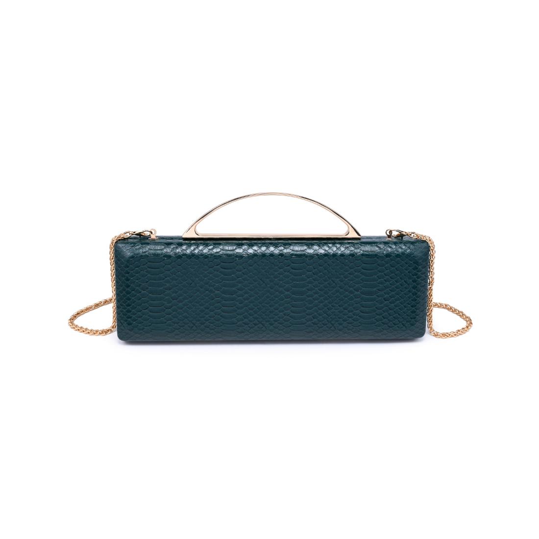 Urban Expressions Banks Clutch 840504212093 View 5 | Emerald
